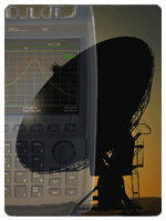 Agilent's FieldFox RF VNA is world's first integrated QuickCal calibration capability available in a handheld VNA. QuickCal enables consistent measurement results and confidence in your data while eliminating the need to carry a calibration kit (cal kit) into the field.