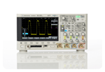 The InfiniiVision X-Series oscilloscopes deliver more:

See more of your signal more of the time
Do more with the power of 5 instruments in 1
Get more investment protection with the Industry's only fully upgradable oscilloscope