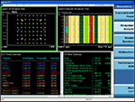 Screenshot of X-Series measurement application for LTE FDD.