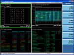 Keysight MXA signal analyzer with 160 MHz bandwidth and real-time spectrum analysis