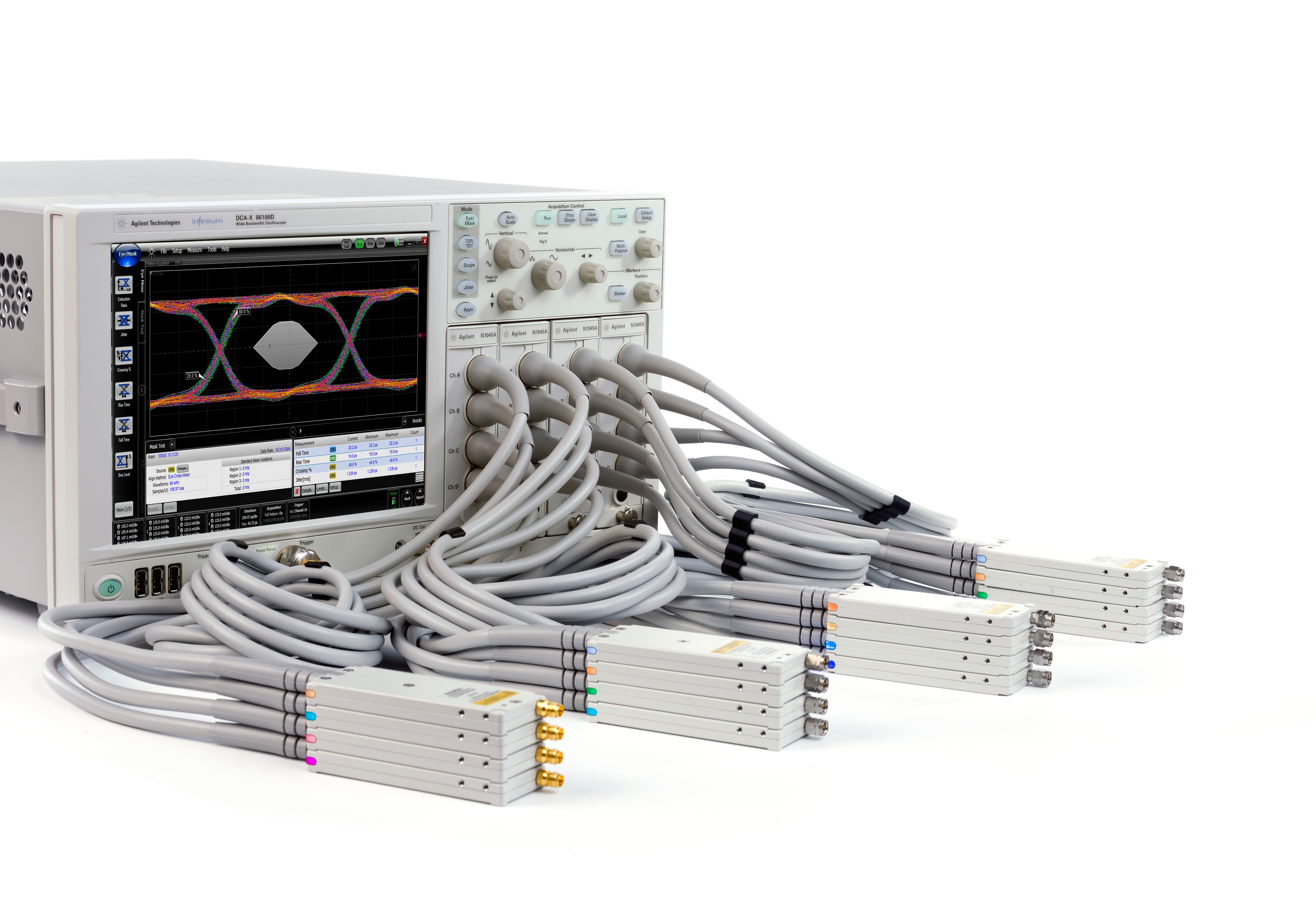 Keysight News Archive | Agilent Technologies N1045A 2/4-port