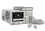 The N4877A 32 Gb/s CDR provides a “Golden PLL” response for the 86100D DCA-X and the N1045A