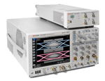 The N1092X are compact, low-cost, high-performance oscilloscopes based on the hardware and user interface of the 86100D oscilloscopes.
