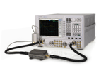 The PNA-X noise figure solution provides amplifier and frequency converter measurements with the highest accuracy in the industry, using advanced error-correction methods.