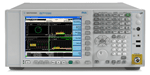 The Agilent PXA now offers embedded measurement applications to test a variety of signal standards in cellular communication and digital video, including LTE-FDD (shown), LTE-TDD, W-CDMA/HSPA/HSPA+, DVB-T/H and ISDB-T.