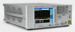 Agilent's new high-performance PXA signal analyzer ensures present and future flexibility through optional measurement capabilities and hardware expandability. It's extensive code-compatibility features make it easier to replace existing Agilent or HP high-performance signal analyzers.