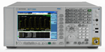 Agilent's new high-performance PXA signal analyzer ensures present and future flexibility through optional measurement capabilities and hardware expandability. It's extensive code-compatibility features make it easier to replace existing Agilent or HP high-performance signal analyzers.