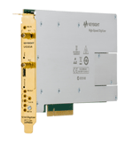 Keysight U5303A PCIe high-speed digitizer with the new swept source optical coherence tomography (SS-OCT) options running at up to 1 GS/s.