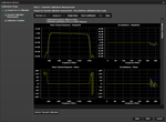 Transmit calibrations with the fully-guided calibration wizard within Signal Optimizer.