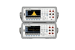 The Truevolt Series DMMs feature a 4.3-inch, high resolution, color display that gives engineers a graphical view of their data.  They can easily view numerical readings, long-term trends (34461A only), measurement histograms and statistical information.