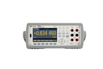 The Truevolt Series DMMs feature a 4.3-inch, high resolution, color display that gives engineers a graphical view of their data.  They can easily view numerical readings, long-term trends (34461A only), measurement histograms and statistical information.