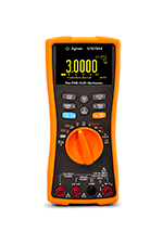 The U1273AX Handheld Digital Multimeter