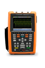 Agilent U1610A 100 MHz Handheld Digital Oscilloscope