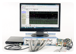 Agilent's BGA probes can be used to probe DRAM memories in BGA packages in embedded systems.