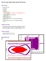 See your USB 2.0 signal quality test report in HTML format.