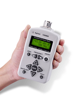 Agilent V3500A handheld RF power meter's small and lightweight body built makes an ideal tool for field testing. 