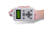 V3500A, the first palm-sized power meter from Agilent Technologies that delivers high quality RF power measurements.