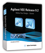 Agilent VEE 9.2 software