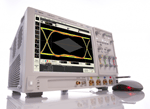 The Agilent DSO90000A Series oscilloscopes