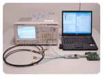 Agilent DisplayPort Sink Test Solution