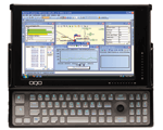 Ultra Mobile PC Handheld Solution