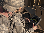 Agilent's FieldFox handheld analyzers are rugged enough to meet MIL-PRF-28800F Class 2 requirements and provide precise measurements in harsh conditions.