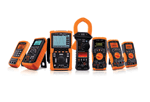 Agilent's latest handheld tools in vivid orange