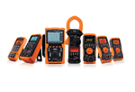 Agilent's latest handheld tools in vivid orange