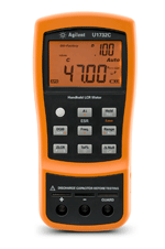 Agilent U1732C Handheld LCR Meter