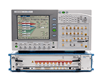 Agilent's M8061A 28-Gb/s multiplexer with optional de-emphasis and J-BERT N4903B enables the most accurate receiver characterization for server and datacenter interfaces.