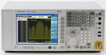 The PXA signal analyzer now covers millimeter-wave frequencies up to 50 GHz, and 325 GHz and beyond with external mixing.