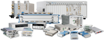 Agilent Open Modular products are available in a variety of form-factors  Among the more than forty new products, Agilent now offers open modular PXI and AXIe chassis and modules.