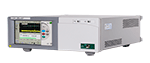 86122C Multi-Wavelength Meter  - Right front, typical screen