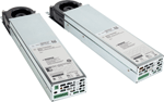 N6781A  2-Quadrant Source/Measurement Unit (SMU) for Battery Drain (left), N6782A  2-Quadrant Source/Measurement Unit (SMU) for Functional Test (right) 