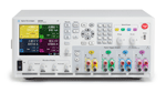 N6705B DC Power Analyzer (4 output meter view)