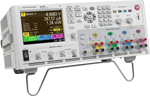 N6705B DC Power Analyzer with N6781A  SMU installed in slot 1.