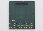 PCI-SIG CBB3 Compliance Base Board Riser Card (RX).