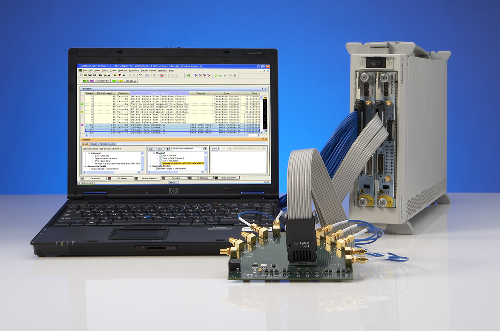 Keysight News Archive | Agilent Introduces Industry's First Digital ...