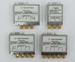 Agilent's 40, 50 and 67-GHz SPDT and bypass switches expands the well-accepted N1810/1/2 series switches with three new frequency options, delivering the only 67-GHz electro-mechanical switch on the market today. These new switches are ideal for customers needing to test radar, satellite, wireless-HDMI and microwave backhaul radios, as well as customers working with high bit rates in high-speed digital designs