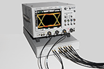 Switching automation for SMA interface with U3020AS26 switch matrix.