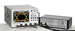 Switching automation for SMA interface with BitifEye BIT-2100 Series switch matrix.