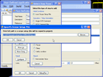  Easily add any setup files to your UDA to guarantee testing repeatability