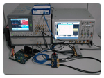 USB 3.0 Receiver Test Station 