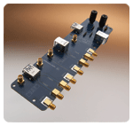 Agilent USB 3.0 test Fixture