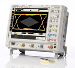 Agilent Infiniium Series 9000 mixed signal oscilloscope