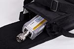 The U8480 Series fits easily in your bag, making the sensors ideal solutions for field applications.