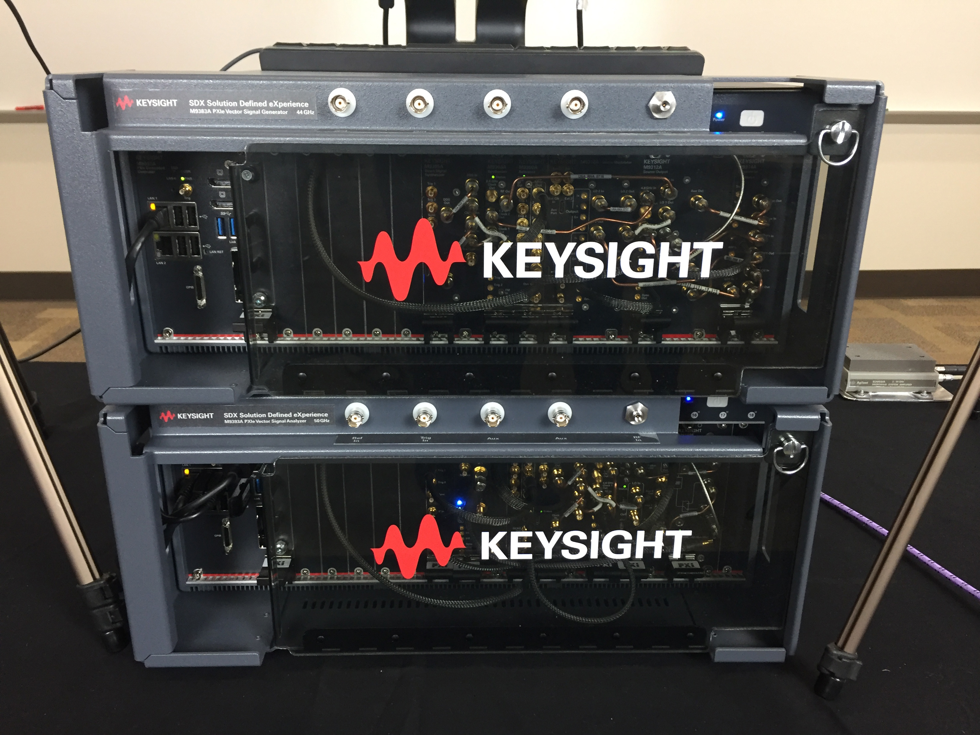 Keysight Technologies, University of California San Diego