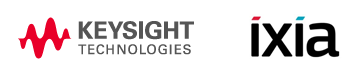Keysight Technologies, Ixia