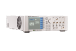 81606A Tunable Laser Source in a 8164B mainframe, right-angled front view.