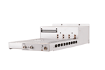 81606A Tunable Laser Source module, right-angled front view.